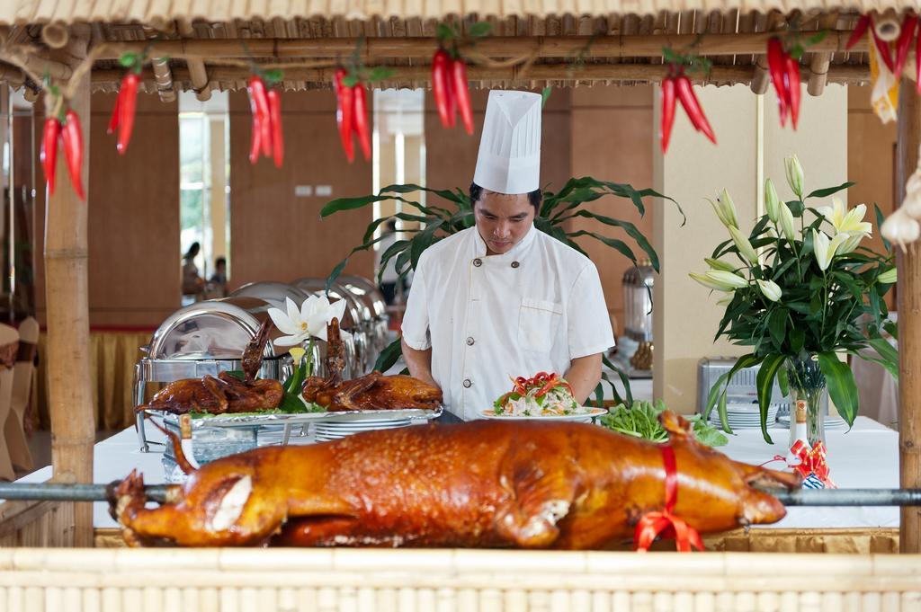 Muong Thanh Luxury Lang Son Hotel Zewnętrze zdjęcie