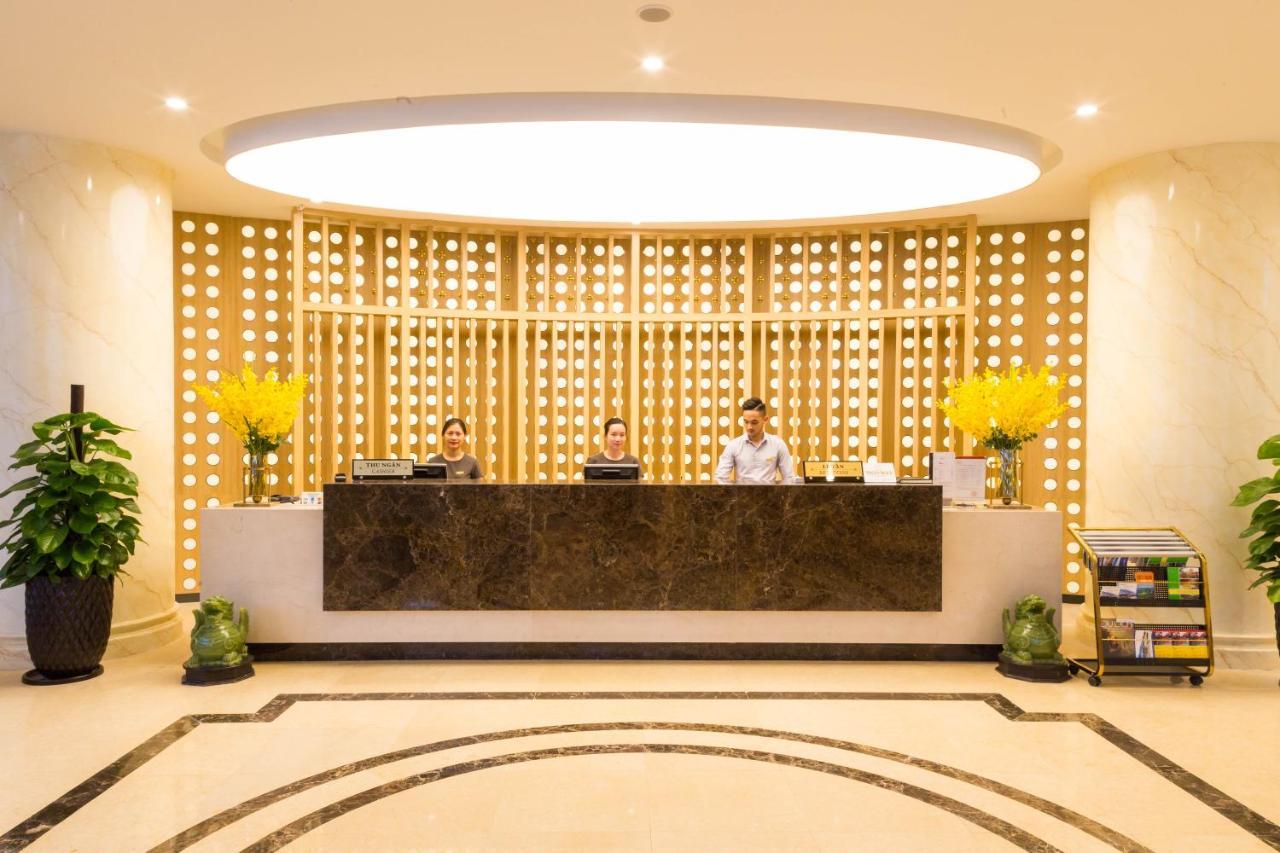 Muong Thanh Luxury Lang Son Hotel Zewnętrze zdjęcie