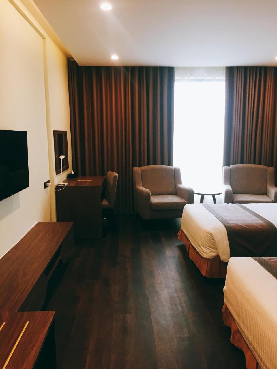 Muong Thanh Luxury Lang Son Hotel Zewnętrze zdjęcie