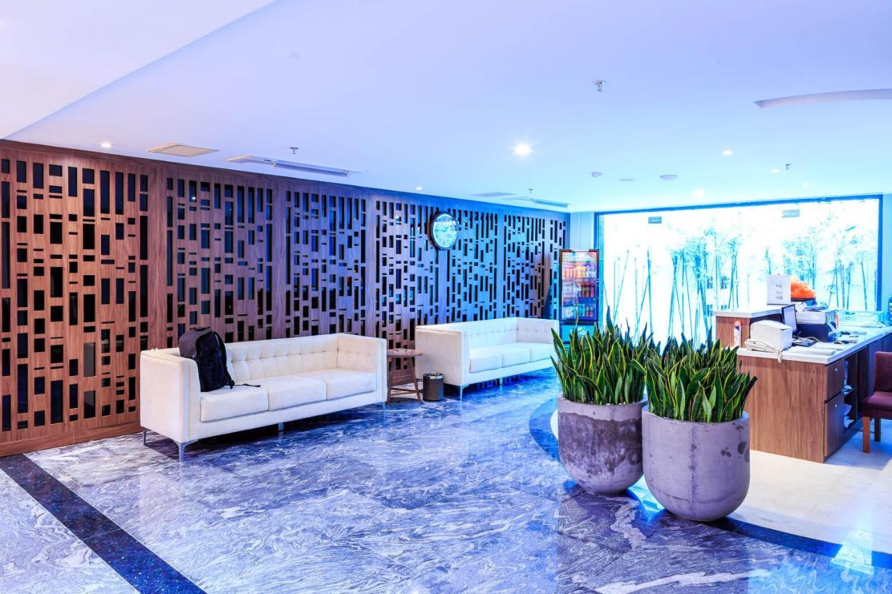 Muong Thanh Luxury Lang Son Hotel Zewnętrze zdjęcie