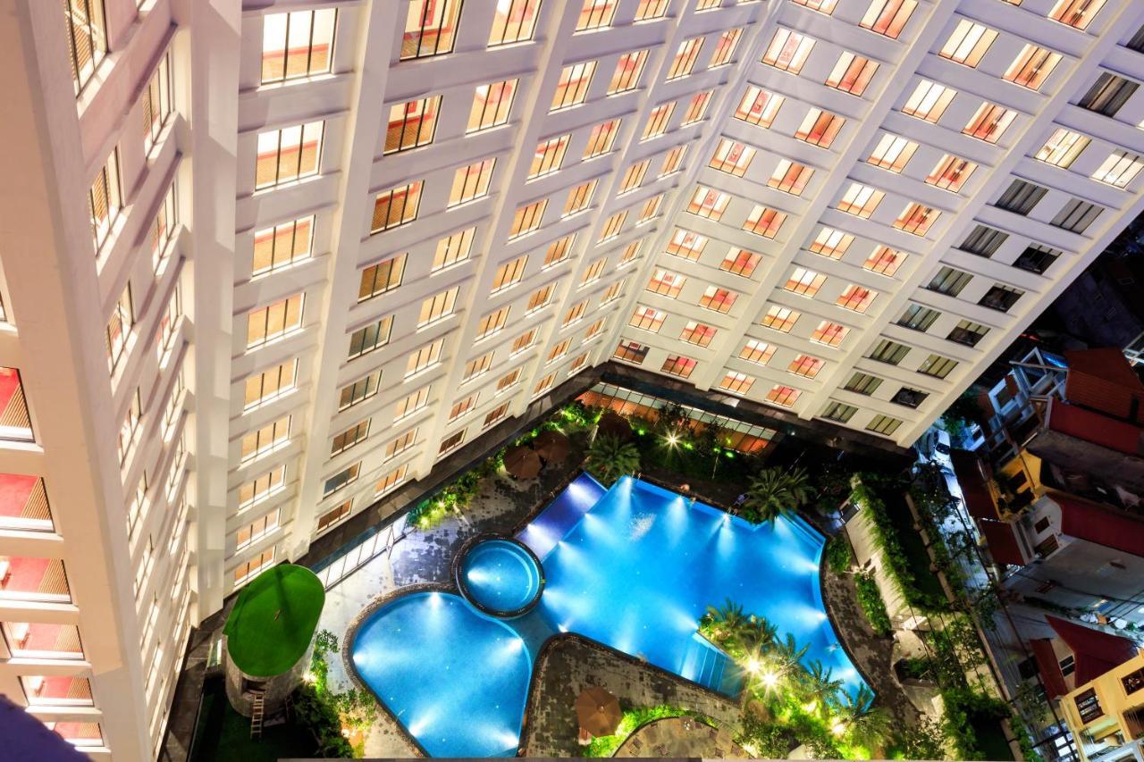 Muong Thanh Luxury Lang Son Hotel Zewnętrze zdjęcie