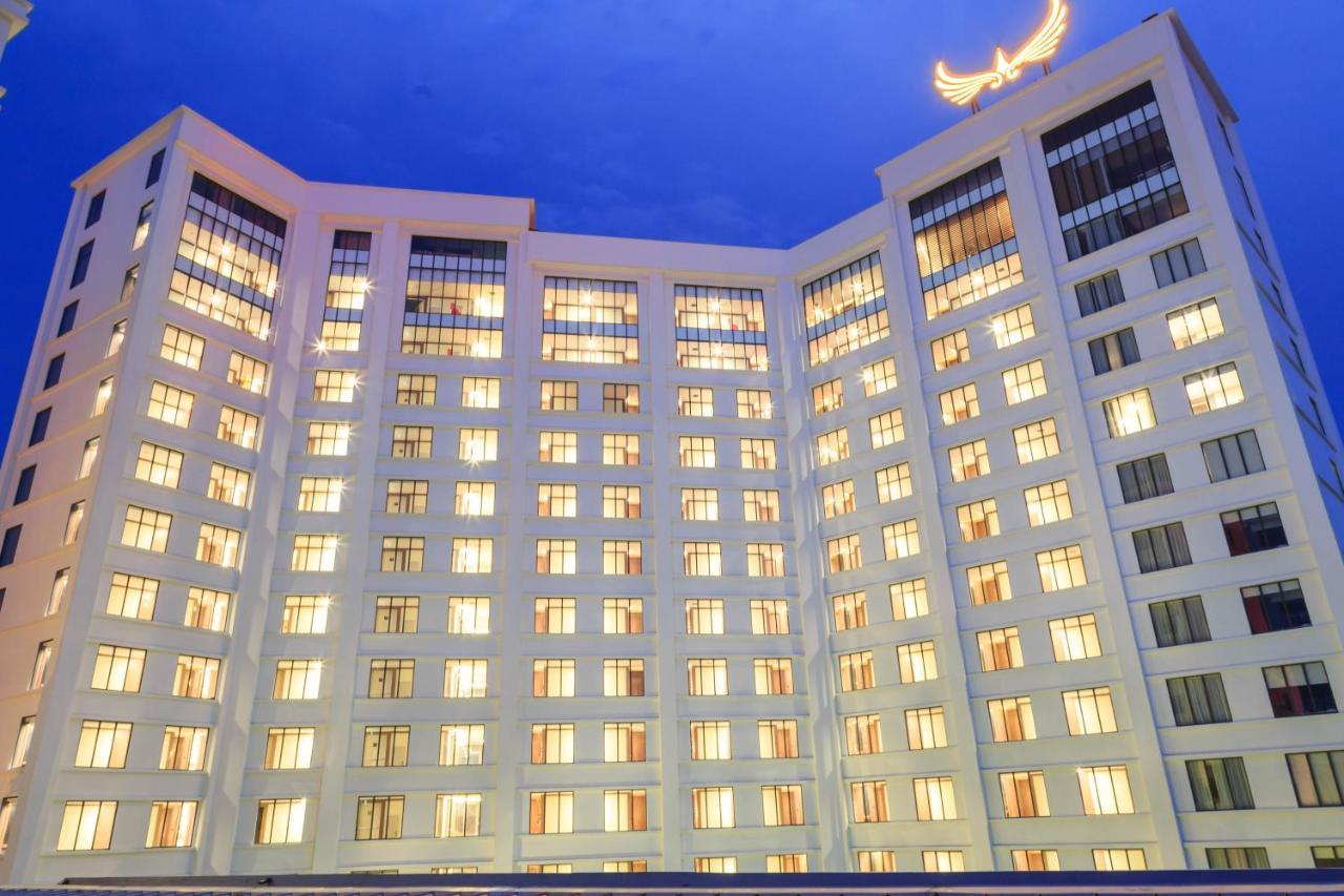 Muong Thanh Luxury Lang Son Hotel Zewnętrze zdjęcie